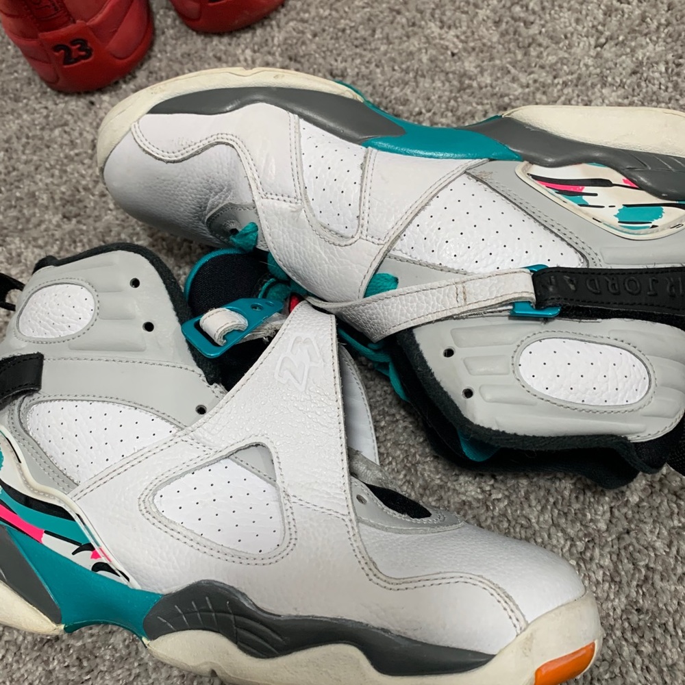 Jordan 8 Retro South Beach